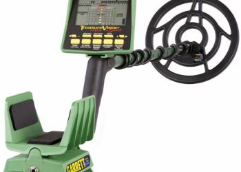 Garrett GTX 2500 metal detector 60100₹